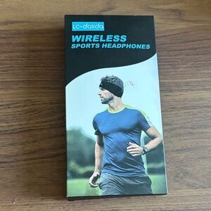 LC-dolida Wireless Sports Headphones